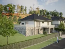 Prodej rodinného domu, Ondřejov, Pod Oborou, 232 m2