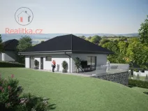 Prodej rodinného domu, Ondřejov, Pod Oborou, 232 m2