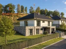 Prodej rodinného domu, Ondřejov, Pod Oborou, 232 m2