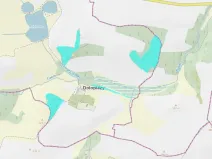 Prodej podílu lesa, Neveklov, 7656 m2