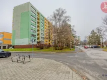 Prodej bytu 1+kk, Ostrava, Ahepjukova, 35 m2