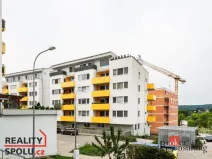 Prodej garážového stání, Brno - Žebětín, Chvalovka, 14 m2