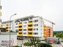 Prodej garážového stání, Brno - Žebětín, Chvalovka, 14 m2