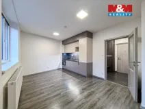 Pronájem bytu 2+kk, Česká Třebová, Riegrova, 40 m2
