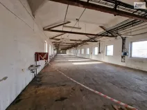 Pronájem výrobních prostor, Příbram - Příbram I, Obecnická, 900 m2
