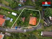 Prodej pozemku pro bydlení, Petrohrad, 693 m2