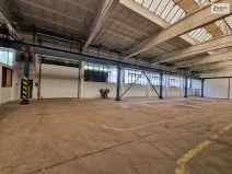 Pronájem skladu, Příbram - Příbram I, Obecnická, 371 m2