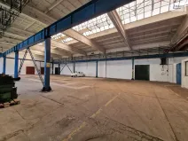 Pronájem skladu, Příbram - Příbram I, Obecnická, 371 m2