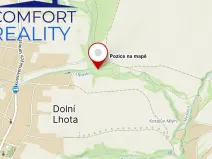 Prodej rybníku, Dolní Lhota, Na Břížku, 1632 m2