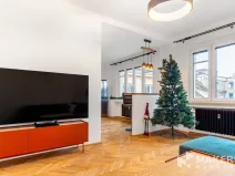 Prodej bytu 3+1, Praha - Vršovice, Čeljabinská, 77 m2