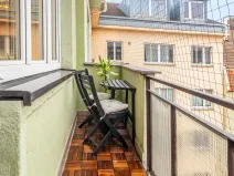 Prodej bytu 3+1, Praha - Vršovice, Čeljabinská, 77 m2