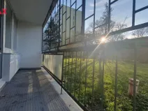 Pronájem bytu 1+kk, Praha - Karlín, Nekvasilova, 29 m2