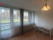Pronájem bytu 1+kk, Praha - Karlín, Nekvasilova, 29 m2