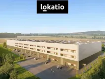 Pronájem skladu, Brno, 4500 m2