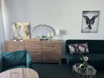 Pronájem kanceláře, Pardubice - Zelené Předměstí, Masarykovo náměstí, 19 m2