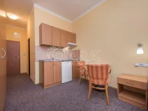 Pronájem bytu 1+kk, Praha - Miškovice, Bendlova, 25 m2