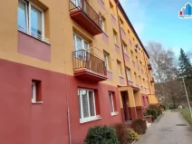 Prodej bytu 3+1, Planá, 63 m2