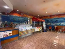 Pronájem restaurace, Praha - Radotín, náměstí Osvoboditelů, 120 m2