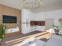 Prodej bytu 1+kk, Studénka - Butovice, Sjednocení, 50 m2