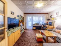 Prodej bytu 3+1, Zlín, Moravská, 70 m2