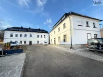 Pronájem bytu 2+kk, Osek, Tovární, 50 m2