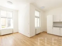 Pronájem bytu 1+kk, Praha - Libeň, Františka Kadlece, 32 m2