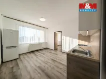 Pronájem bytu 2+kk, Frýdlant, Lužická, 39 m2
