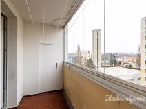 Pronájem bytu 3+1, Praha - Chodov, Květnového vítězství, 79 m2