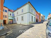 Prodej rodinného domu, Znojmo, Dolní Česká, 429 m2