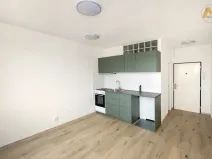 Pronájem bytu 2+kk, Písek - Budějovické Předměstí, třída Přátelství, 37 m2