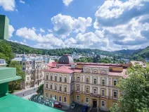 Prodej bytu 2+kk, Mariánské Lázně, Ruská, 53 m2