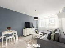 Prodej bytu 2+kk, Praha - Stodůlky, Zvoncovitá, 42 m2