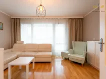 Pronájem bytu 3+1, Brno, Vltavská, 60 m2