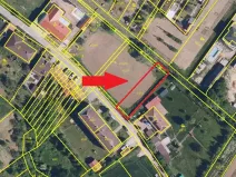 Prodej pozemku pro bydlení, Boleradice, 513 m2