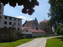 Dražba skladu, Vidnava, Klášterní, 1138 m2