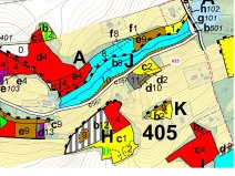 Dražba lesa, Ohnišov, 4071 m2