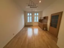 Pronájem bytu 1+kk, Ostrava, Reální, 46 m2