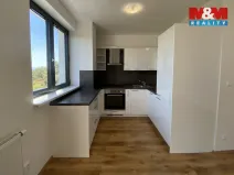 Pronájem bytu 2+kk, Ostrava - Poruba, Ukrajinská, 56 m2