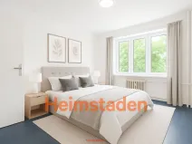 Pronájem bytu 2+1, Havířov - Město, Dlouhá třída, 52 m2