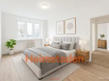Pronájem bytu 2+1, Havířov - Město, Dlouhá třída, 52 m2