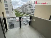 Pronájem bytu 3+kk, Praha - Karlín, U Mlýnského kanálu, 70 m2