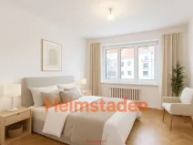 Pronájem bytu 2+1, Ostrava - Moravská Ostrava, Zborovská, 58 m2