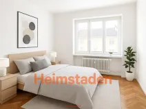 Pronájem bytu 3+1, Ostrava - Moravská Ostrava, Zborovská, 76 m2