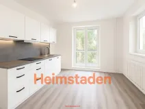 Pronájem bytu 1+kk, Ostrava - Poruba, Hlavní třída, 22 m2