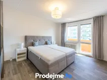 Pronájem bytu 3+1, Znojmo, Krylova, 79 m2