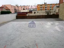 Pronájem garážového stání, Prostějov, Kostelecká, 18 m2