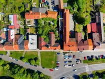 Prodej vícegeneračního domu, Smečno, nám. T. G. Masaryka, 779 m2