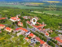 Prodej vícegeneračního domu, Smečno, nám. T. G. Masaryka, 779 m2