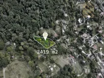 Prodej pozemku, Ústí nad Labem - Brná, Zlatá stezka, 2419 m2