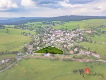 Prodej pozemku pro bydlení, Horní Blatná, Hamerská, 9951 m2